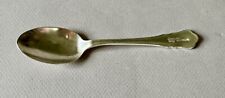 Vintage TAP Air Portugal 5 3/8 in. Silver Plate SPOON  picture