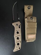 Benchmade 275GY-3 Shane Sibert Folding Knife picture