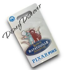 Disney Parks Ratatouille Remy Emile Adventure Epcot 2024 Pin Open Edition picture