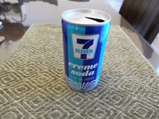 7 Eleven Creme soda can picture