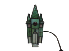 Stained Glass Church Light Fixture Night Light picture