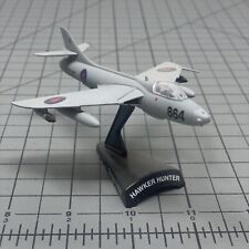 Model Power Postage Stamp Diecast Aircraft Hawker Hunter Royal Navy 1:120 picture
