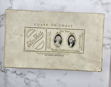 1928 Martha Washington Candies Box - Elie Sheets - Empty 2 Pound Box picture