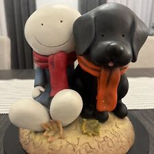 Doug Hyde Our Place Resin Sculpture /SHYDO98N.  Number 201/295 Limited Amount picture