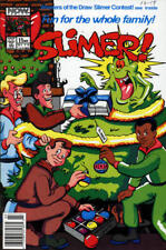 Slimer #11 (Newsstand) FN; Now | Real Ghostbusters Spin-Off - we combine shippi picture