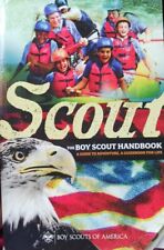BSA The Boy Scout Handbook, 12th Edition, 2009 Printing picture