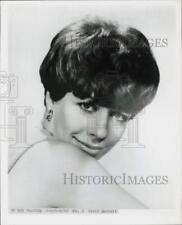 1969 Press Photo Comedian Carol Burnett - kfp04373 picture