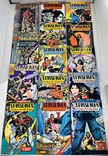 LOT OF 32 STARSLAYER #1-34 COMPLETE SET (NO #4,6) FIRST COMICS 1982 GRELL VF+ picture