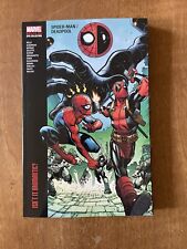 Spider-Man/Deadpool Modern Era Epic V 1 Isn’t It Bromantic? Marvel TPB Paperback picture