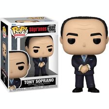Funko Pop The Sopranos - Tony Soprano in Suit #1522 picture