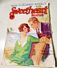 Sweetheart Stories September 6 1927 picture