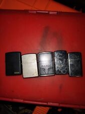 zippo lot Of 5 picture