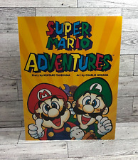 Super Mario Adventures (Viz October 2016) picture