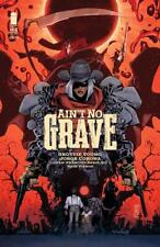 AIN'T NO GRAVE #1 (OF 5) | Second Printing (MR) picture