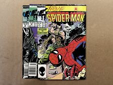 Web Of Spider-Man #27 28 33 picture