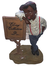 Duncan Royale Ebony Series Signature Display Piece 6.5 inch 1990 Early Americans picture