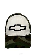 New Women's ? Chevrolet Chevy Embroidered Baseball Hat GM Officially Licensed picture