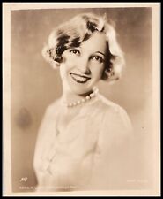 Hollywood Beauty BESSIE LOVE STYLISH POSE 1930 STUNNING APEDA PORTRAIT Photo 654 picture