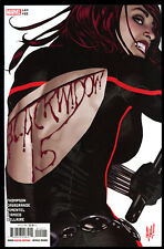 BLACK WIDOW #15 (2022) ADAM HUGHES MAIN COVER A MARVEL COMICS NM picture