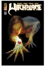 WITCHBLADE 1 1:100 BILL SIENKIEWICZ VARIANT NM 2024 SERIES PRESALE 7/17/2024 picture