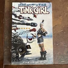 Tank Girl #1 DC/Vertigo 1995 Movie Adaptation NM picture