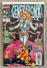 Generation X #45 December 1998 White Queen Emma Frost Banshee X-Men Marvel Vtg  picture
