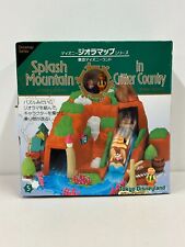 Disney Splash Mountain In Critter Country Mini Diorama Playset Brer Rabbit & Fox picture
