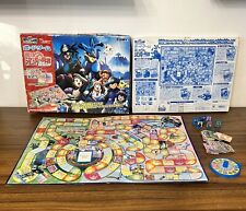 Pokemon Lucario & The Mystery of Mew Board Game Japan Import 2005 Tomy picture