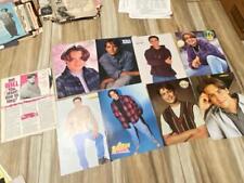 Will Friedle teen magazine pinup clippings lot pix Bop Tiger Beat Teen Beat picture