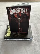 Locke and Key Vol. 1-5 PB Graphic Novel set Joe Hill 1 2 3 4 5 Netflix picture