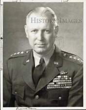 1955 Press Photo U.S. Air Force General O.P. Weyland - hpm03464 picture