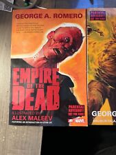 George Romero's Empire of the Dead Set  Act 1, Act 2 and Act 3 picture