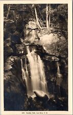 Paradise Falls Lost River New Hampshire Vintage Postcard UNPOSTED picture
