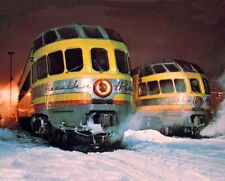 SKYTOP HIAWATHA TRAINS Chicago Milwaukee & ST PAUL Railroad PHOTO ( 225-i ) picture