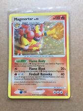 Magmortar 31/132 Holo Rare Secret Wonders Pokemon Card Small SWIRL 💫 picture