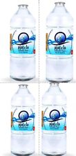 Zam Zam Water 4 Bottles ,1 Litre Each Zamzam Water From Makkah Shipped FromUSA picture