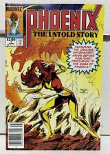 Marvel Comics Phoenix The Untold Story #1 1994 John Byrne Art picture