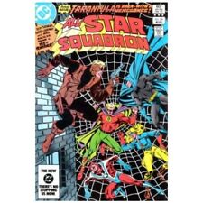All-Star Squadron #24 in Very Fine condition. DC comics [n] picture