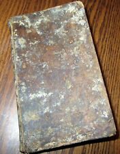 1839 BOOK SCIENCE OF GOVERNMENT -MENTIONS IMPEACHMENT ELECTORAL COLLEGE picture