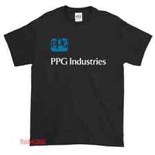 New Ppg Industries Logo Unisex T-Shirt USA Size S - 5XL picture