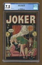 Joker Comics #30 CGC 7.5 1948 1488657010 picture