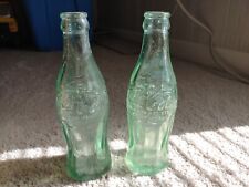 Vintage Coke Bottles 1937-1950's picture