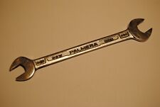 Vintage BSW Palmera British Standard Whitworth Open End Wrench 3/16 & 1/4 Spain picture