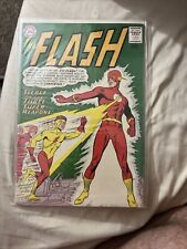 The Flash #135 / First Kid Flash Yellow Costume/ Silver Age 1963 picture