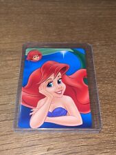 2004 Walt Disney 🎥 Card Game Ariel The Little Mermaid Playing Card NM-MINT+ picture