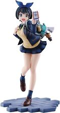Rent A Girlfriend Ruka Sarashina 1/7 Scale Figure Character Toy BROCCOLI Japan picture