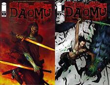 Daomu #1-2 (2011) Image Comics - 2 Comics picture