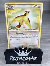 Pidgey 71/102 HeartGold SoulSilver Triumphant Pokemon Card TCG picture