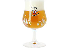 Karmeliet Tripel Personalised Engraved (Your Name / Message) Beer Glass 25cl picture