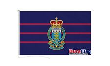 ROYAL ARMY ORDNANCE CORPS DURAFLAG 150cm x 90cm QUALITY FLAG ROPE & TOGGLE picture